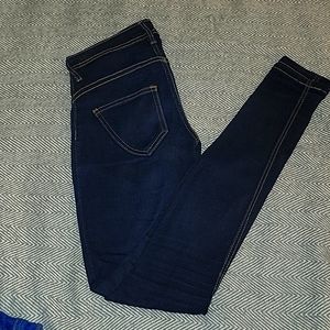 Denim Skinny Jeans